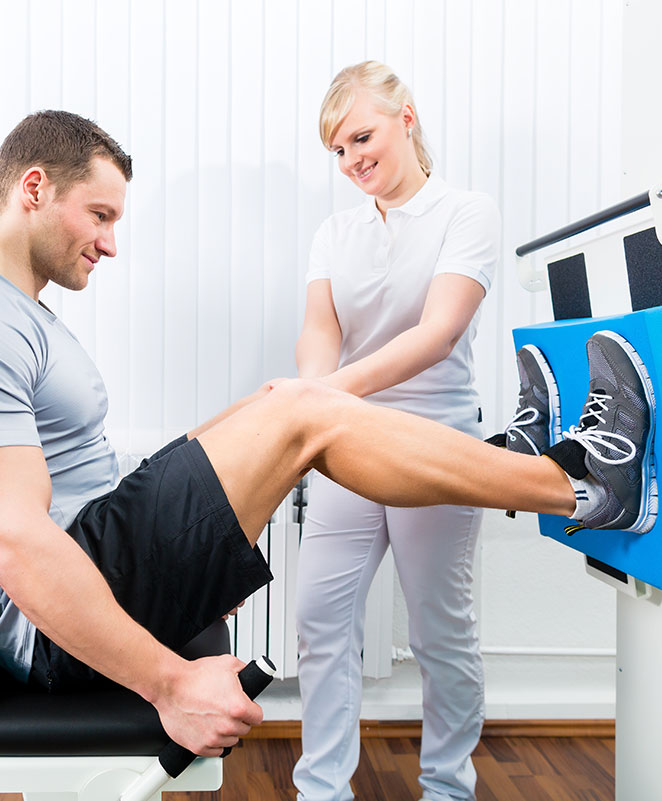 Muscle Strengthening Therapy in Ellijay, GA