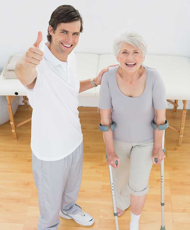 Pre-Surgical/Post-Surgical Rehabilitation Physical therapy in Ellijay, GA