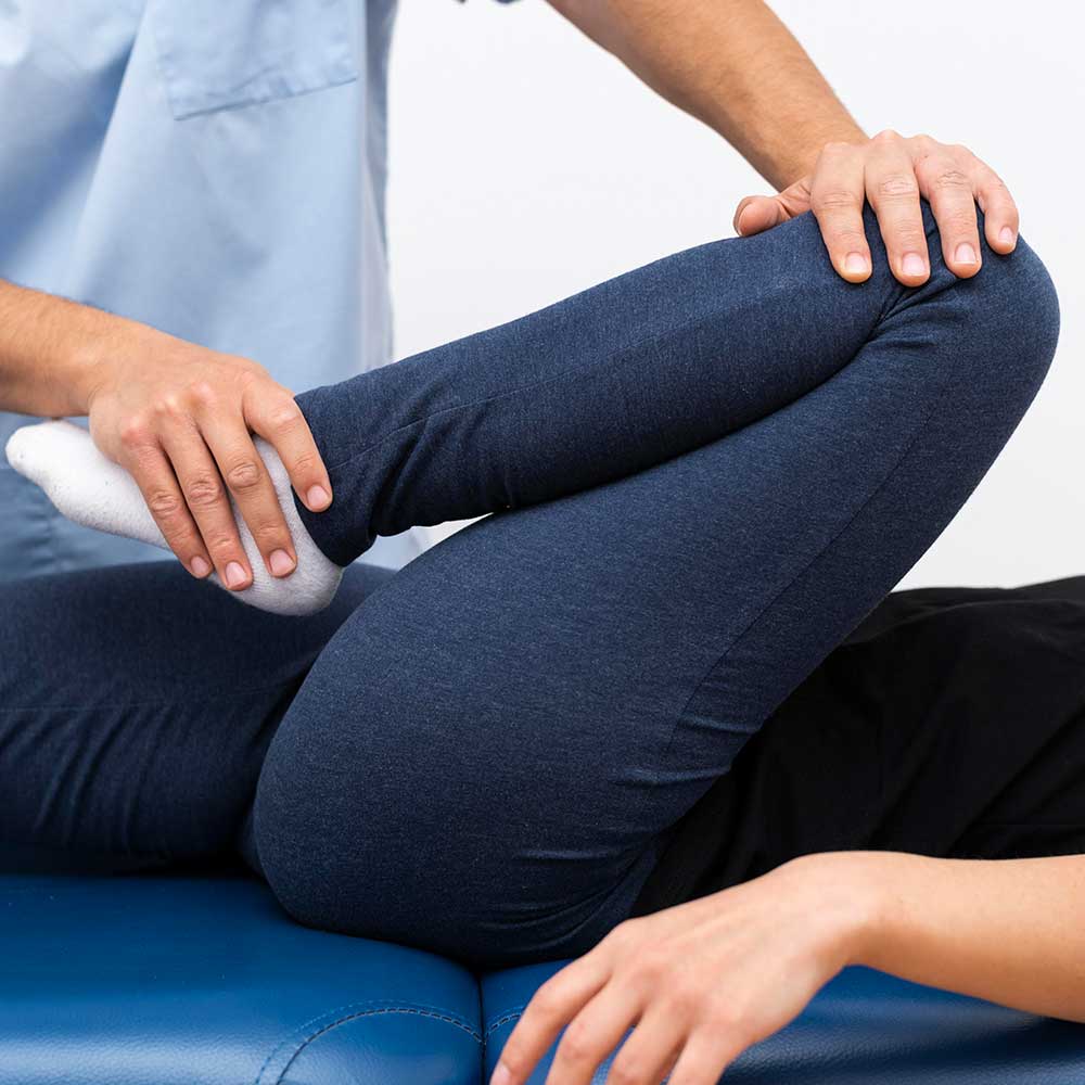 hip manual therapy