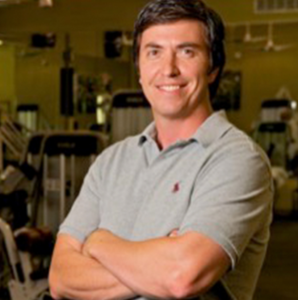 Larry Bryant, PT PT, OCS, CSCS